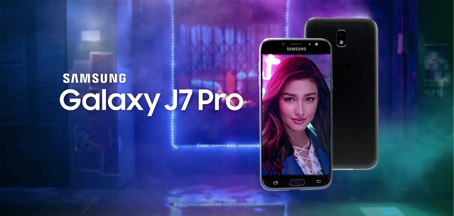 Samsung Galaxy J7 Pro
