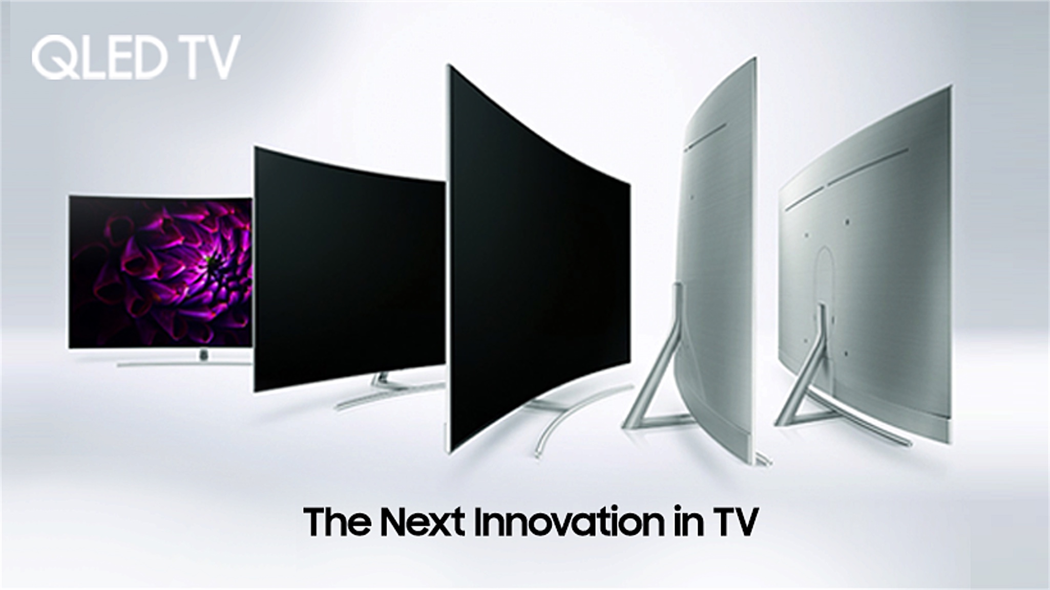 QLED TV — the next innovation in TV