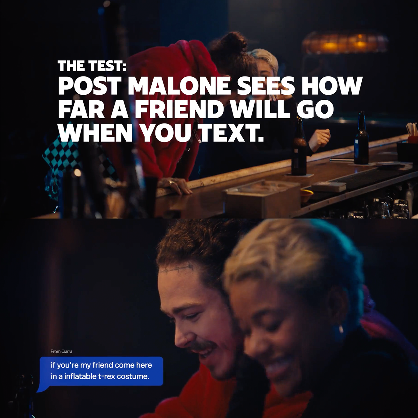 Bud Light — The Concept