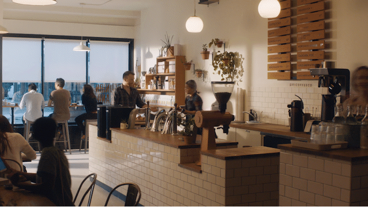 Kaffe — Reflection