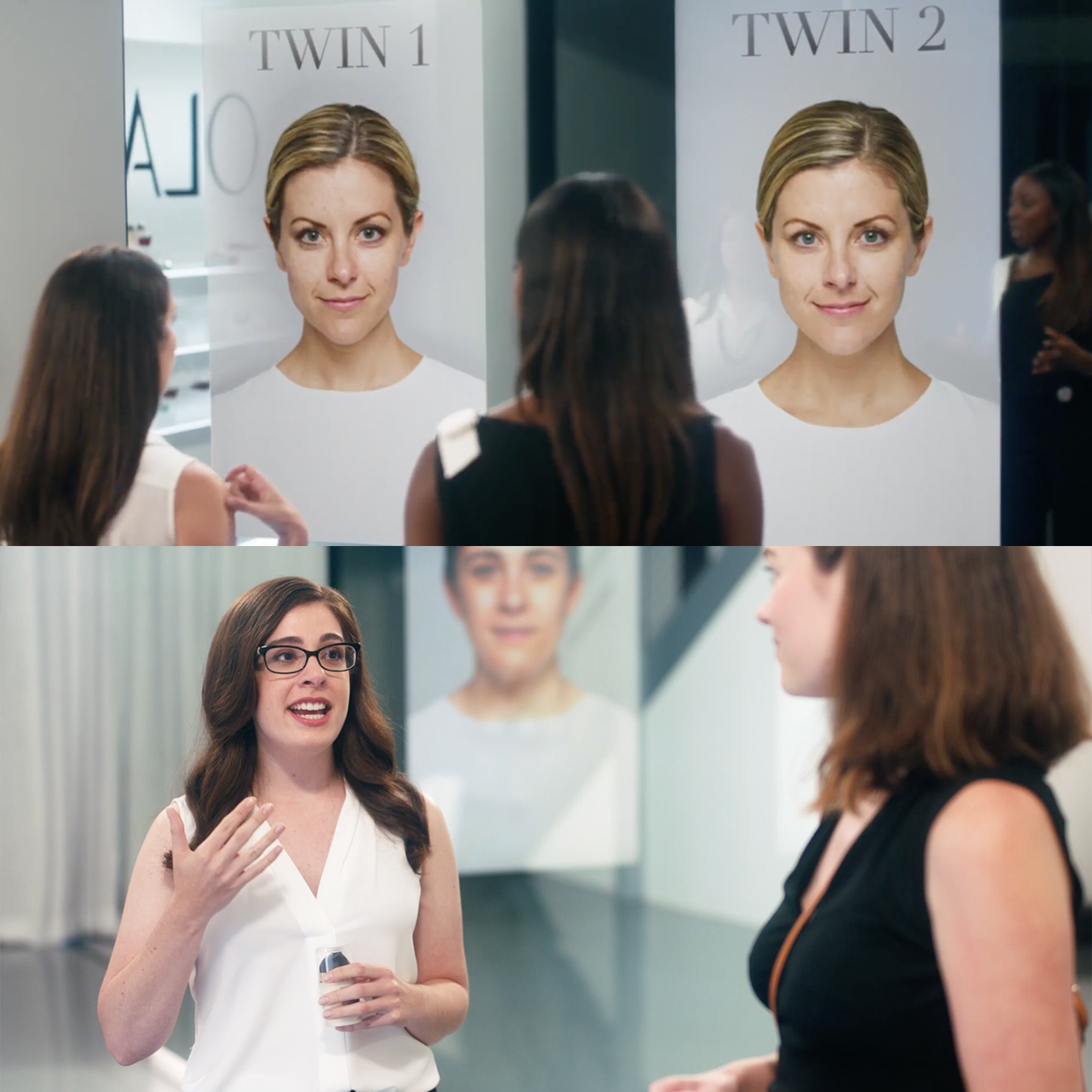 Olay Twin Study — Results