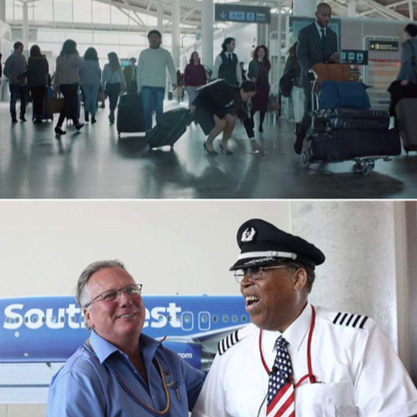 Southwest Airlines — Creative Vision